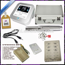 cheap wholesale permanent makeup kit with digital power supply